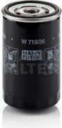 Olejový filter MANN FILTER W 719/36
