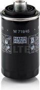 Olejový filter MANN FILTER W 719/45