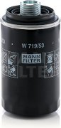 Olejový filter MANN FILTER W 719/53