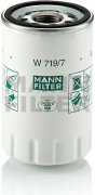 Olejový filter MANN FILTER W 719/7