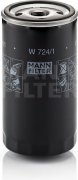 Olejový filter MANN FILTER W 724/1