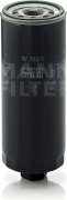 Olejový filter MANN FILTER W 735/1