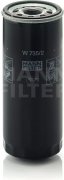 Olejový filter MANN FILTER W 735/2