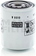 Olejový filter MANN FILTER W 8010