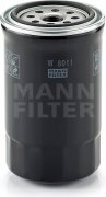Olejový filter MANN FILTER W 8011