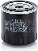 Olejový filter MANN FILTER W 8013