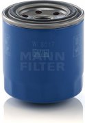 Olejový filter MANN FILTER W 8017