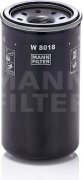 Olejový filter MANN FILTER W 8018