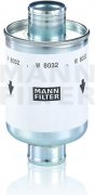 Filter hydrauliky MANN FILTER W 8032