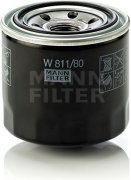 Olejový filter MANN FILTER W 811/80
