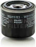 Olejový filter MANN FILTER W 811/83
