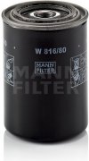 Olejový filter MANN FILTER W 816/80