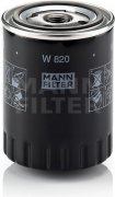 Olejový filter MANN FILTER W 820
