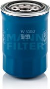 Olejový filter MANN FILTER W 830/3