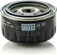 Olejový filter MANN FILTER W 85