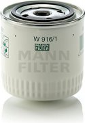 Olejový filter MANN FILTER W 916/1