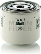 Olejový filter MANN FILTER W 917