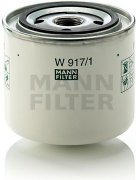 Olejový filter MANN FILTER W 917/1