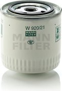 Olejový filter MANN FILTER W 920/21