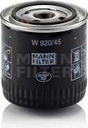 Olejový filter MANN FILTER W 920/45