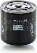 Olejový filter MANN FILTER W 920/46