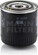 Olejový filter MANN FILTER W 920/6