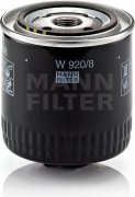 Olejový filter MANN FILTER W 920/8