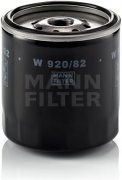 Olejový filter MANN FILTER W 920/82