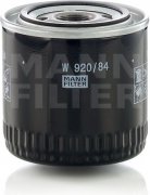 Olejový filter MANN FILTER W 920/84