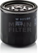 Olejový filter MANN FILTER W 921/80