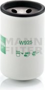 Olejový filter MANN FILTER W 925