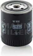 Olejový filter MANN FILTER W 930