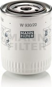 Olejový filter MANN FILTER W 930/20
