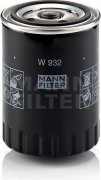 Olejový filter MANN FILTER W 932