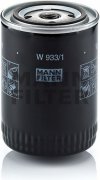 Olejový filter MANN FILTER W 933/1