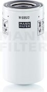 Olejový filter MANN FILTER W 935/2
