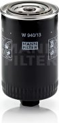 Olejový filter MANN FILTER W 940/13