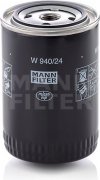 Olejový filter MANN FILTER W 940/24