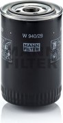 Olejový filter MANN FILTER W 940/29