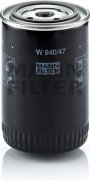 Olejový filter MANN FILTER W 940/47