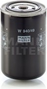 Olejový filter MANN FILTER W 940/49
