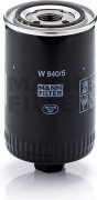 Olejový filter MANN FILTER W 940/5