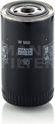 Olejový filter MANN FILTER W 950