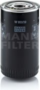 Olejový filter MANN FILTER W 950/39