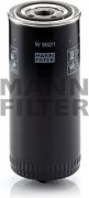 Olejový filter MANN FILTER W 962/1