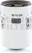 Filter hydrauliky MANN FILTER WD 10 006