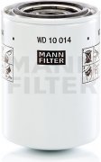 Filter hydrauliky MANN FILTER WD 10 014