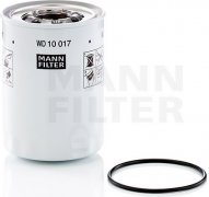 Filter hydrauliky MANN FILTER WD 10 017 x