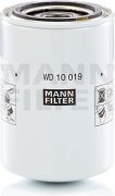 Filter hydrauliky MANN FILTER WD 10 019