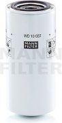 Filter hydrauliky MANN FILTER WD 10 022